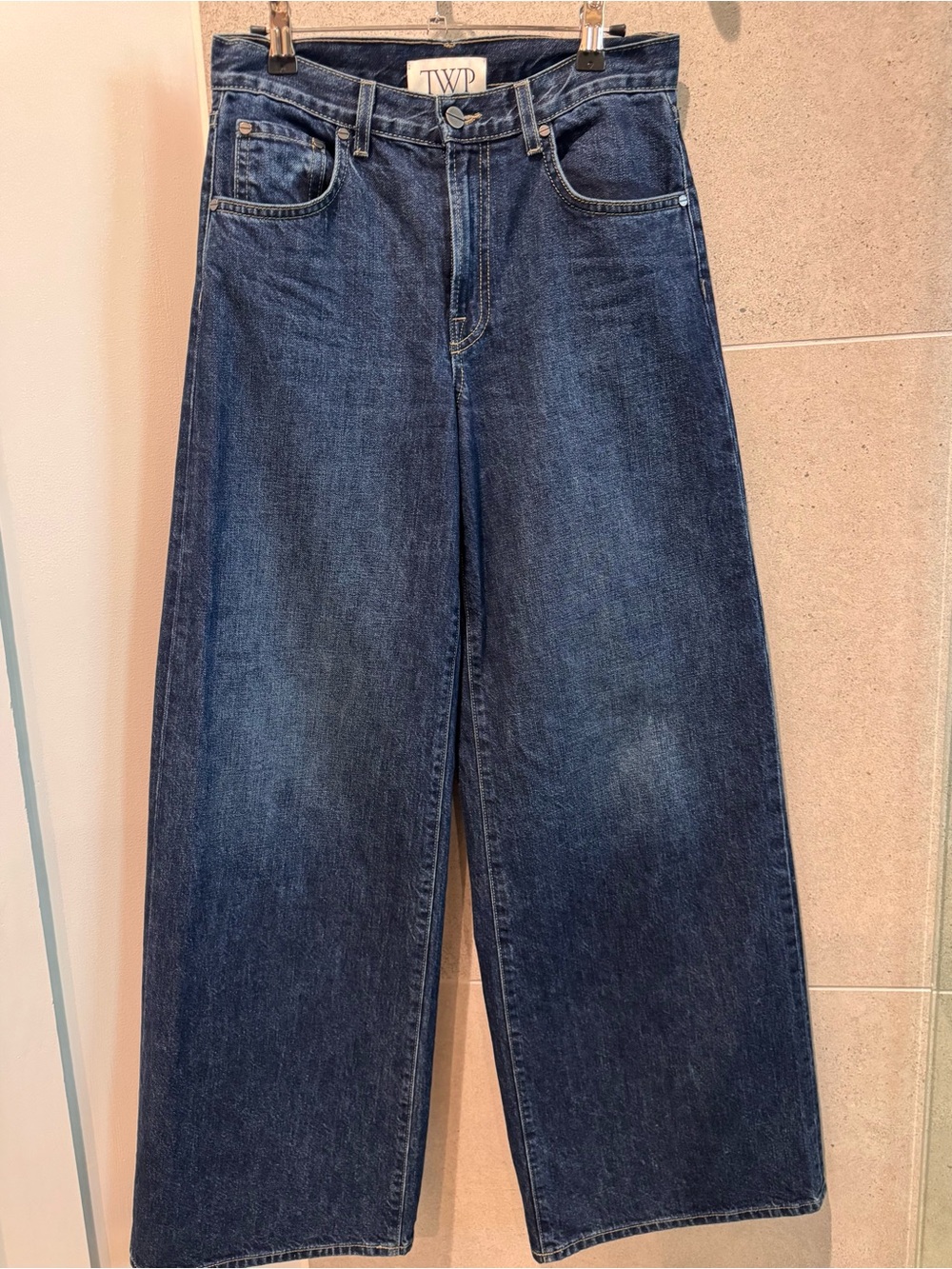 TWP tiny dancer Jean, size 24